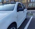 Белый Шкода Фабия, объемом двигателя 1.2 л и пробегом 288 тыс. км за 2500 $, фото 5 на Automoto.ua