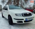 Белый Шкода Фабия, объемом двигателя 1.2 л и пробегом 196 тыс. км за 3700 $, фото 2 на Automoto.ua