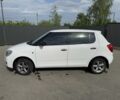 Белый Шкода Фабия, объемом двигателя 1.4 л и пробегом 240 тыс. км за 4400 $, фото 3 на Automoto.ua