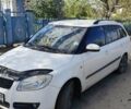 Белый Шкода Фабия, объемом двигателя 1.2 л и пробегом 250 тыс. км за 4500 $, фото 6 на Automoto.ua