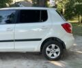 Белый Шкода Фабия, объемом двигателя 1.4 л и пробегом 262 тыс. км за 4740 $, фото 9 на Automoto.ua