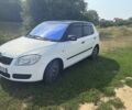 Білий Шкода Фабія, об'ємом двигуна 1.2 л та пробігом 173 тис. км за 4559 $, фото 3 на Automoto.ua