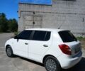Белый Шкода Фабия, объемом двигателя 1.2 л и пробегом 198 тыс. км за 3850 $, фото 2 на Automoto.ua