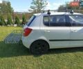 Белый Шкода Фабия, объемом двигателя 1.39 л и пробегом 330 тыс. км за 4400 $, фото 25 на Automoto.ua