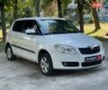 Белый Шкода Фабия, объемом двигателя 1.4 л и пробегом 262 тыс. км за 4740 $, фото 2 на Automoto.ua
