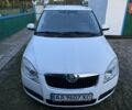 Белый Шкода Фабия, объемом двигателя 1.39 л и пробегом 235 тыс. км за 5800 $, фото 1 на Automoto.ua