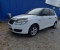 Білий Шкода Фабія, об'ємом двигуна 1.4 л та пробігом 220 тис. км за 3800 $, фото 1 на Automoto.ua