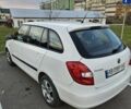 Білий Шкода Фабія, об'ємом двигуна 1.39 л та пробігом 213 тис. км за 5100 $, фото 4 на Automoto.ua