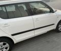 Белый Шкода Фабия, объемом двигателя 1.6 л и пробегом 237 тыс. км за 4500 $, фото 9 на Automoto.ua