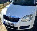 Білий Шкода Фабія, об'ємом двигуна 1.2 л та пробігом 203 тис. км за 3950 $, фото 1 на Automoto.ua