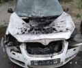 Белый Шкода Фабия, объемом двигателя 1.39 л и пробегом 262 тыс. км за 1500 $, фото 1 на Automoto.ua