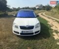 Белый Шкода Фабия, объемом двигателя 1.2 л и пробегом 173 тыс. км за 4559 $, фото 3 на Automoto.ua
