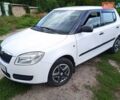 Білий Шкода Фабія, об'ємом двигуна 1.2 л та пробігом 260 тис. км за 4300 $, фото 3 на Automoto.ua