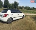 Белый Шкода Фабия, объемом двигателя 1.2 л и пробегом 173 тыс. км за 4559 $, фото 1 на Automoto.ua