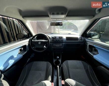 Шкода Фабия 2008 в Днепре (Днепропетровске) на Automoto.ua Белый Шкода Фабия, объемом двигателя 1.2 л и пробегом 327 тыс. км за 3799 $, фото 8 на Automoto.ua