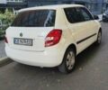 Белый Шкода Фабия, объемом двигателя 1.42 л и пробегом 220 тыс. км за 4700 $, фото 9 на Automoto.ua