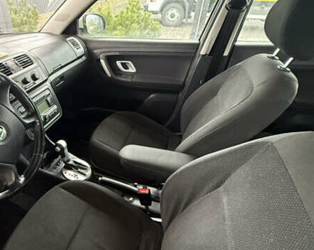 Білий Шкода Фабія, об'ємом двигуна 1.6 л та пробігом 244 тис. км за 5700 $, фото 4 на Automoto.ua