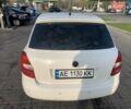 Белый Шкода Фабия, объемом двигателя 1.4 л и пробегом 220 тыс. км за 4999 $, фото 3 на Automoto.ua