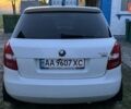 Белый Шкода Фабия, объемом двигателя 1.39 л и пробегом 235 тыс. км за 5800 $, фото 5 на Automoto.ua