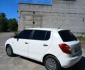 Белый Шкода Фабия, объемом двигателя 1.2 л и пробегом 198 тыс. км за 4100 $, фото 3 на Automoto.ua