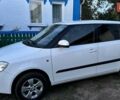 Белый Шкода Фабия, объемом двигателя 1.39 л и пробегом 235 тыс. км за 5800 $, фото 1 на Automoto.ua