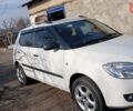 Белый Шкода Фабия, объемом двигателя 1.2 л и пробегом 184 тыс. км за 4500 $, фото 1 на Automoto.ua