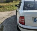 Белый Шкода Фабия, объемом двигателя 1.4 л и пробегом 207 тыс. км за 3500 $, фото 3 на Automoto.ua