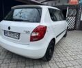 Белый Шкода Фабия, объемом двигателя 1.4 л и пробегом 234 тыс. км за 4300 $, фото 1 на Automoto.ua