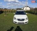 Белый Шкода Фабия, объемом двигателя 1.39 л и пробегом 330 тыс. км за 4400 $, фото 7 на Automoto.ua