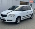 Белый Шкода Фабия, объемом двигателя 1.2 л и пробегом 262 тыс. км за 3750 $, фото 14 на Automoto.ua