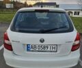 Білий Шкода Фабія, об'ємом двигуна 1.39 л та пробігом 213 тис. км за 5100 $, фото 5 на Automoto.ua