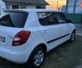Белый Шкода Фабия, объемом двигателя 1.39 л и пробегом 235 тыс. км за 5800 $, фото 4 на Automoto.ua