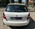 Белый Шкода Фабия, объемом двигателя 1.39 л и пробегом 320 тыс. км за 4700 $, фото 3 на Automoto.ua