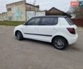 Белый Шкода Фабия, объемом двигателя 1.4 л и пробегом 193 тыс. км за 5700 $, фото 8 на Automoto.ua