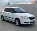 Белый Шкода Фабия, объемом двигателя 1.2 л и пробегом 262 тыс. км за 3750 $, фото 11 на Automoto.ua