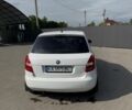 Белый Шкода Фабия, объемом двигателя 1.4 л и пробегом 240 тыс. км за 4400 $, фото 6 на Automoto.ua