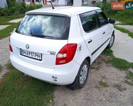 Білий Шкода Фабія, об'ємом двигуна 1.2 л та пробігом 260 тис. км за 4300 $, фото 2 на Automoto.ua