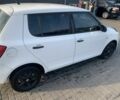 Білий Шкода Фабія, об'ємом двигуна 1.4 л та пробігом 220 тис. км за 4999 $, фото 3 на Automoto.ua