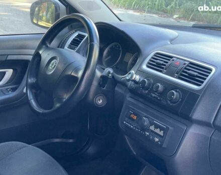 Белый Шкода Фабия, объемом двигателя 1.4 л и пробегом 262 тыс. км за 4740 $, фото 23 на Automoto.ua