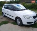 Білий Шкода Фабія, об'ємом двигуна 1.2 л та пробігом 260 тис. км за 4300 $, фото 1 на Automoto.ua