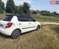 Білий Шкода Фабія, об'ємом двигуна 1.2 л та пробігом 173 тис. км за 4559 $, фото 1 на Automoto.ua