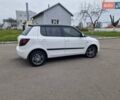 Белый Шкода Фабия, объемом двигателя 1.4 л и пробегом 193 тыс. км за 5700 $, фото 2 на Automoto.ua