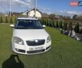 Белый Шкода Фабия, объемом двигателя 1.39 л и пробегом 330 тыс. км за 4400 $, фото 3 на Automoto.ua