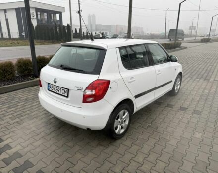 Білий Шкода Фабія, об'ємом двигуна 1.6 л та пробігом 240 тис. км за 5000 $, фото 3 на Automoto.ua