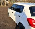 Белый Шкода Фабия, объемом двигателя 1.2 л и пробегом 255 тыс. км за 4200 $, фото 1 на Automoto.ua