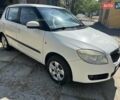 Белый Шкода Фабия, объемом двигателя 1.39 л и пробегом 320 тыс. км за 4700 $, фото 5 на Automoto.ua