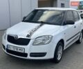 Белый Шкода Фабия, объемом двигателя 1.2 л и пробегом 262 тыс. км за 3750 $, фото 10 на Automoto.ua