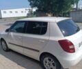 Белый Шкода Фабия, объемом двигателя 1.39 л и пробегом 188 тыс. км за 4400 $, фото 6 на Automoto.ua