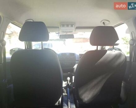 Белый Шкода Фабия, объемом двигателя 1.2 л и пробегом 225 тыс. км за 4000 $, фото 7 на Automoto.ua