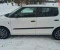 Белый Шкода Фабия, объемом двигателя 1.2 л и пробегом 228 тыс. км за 3750 $, фото 6 на Automoto.ua